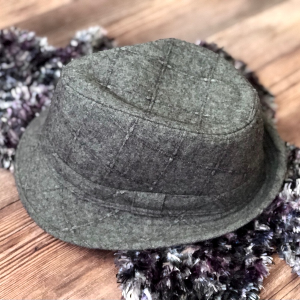 D&Y Grey Fedora